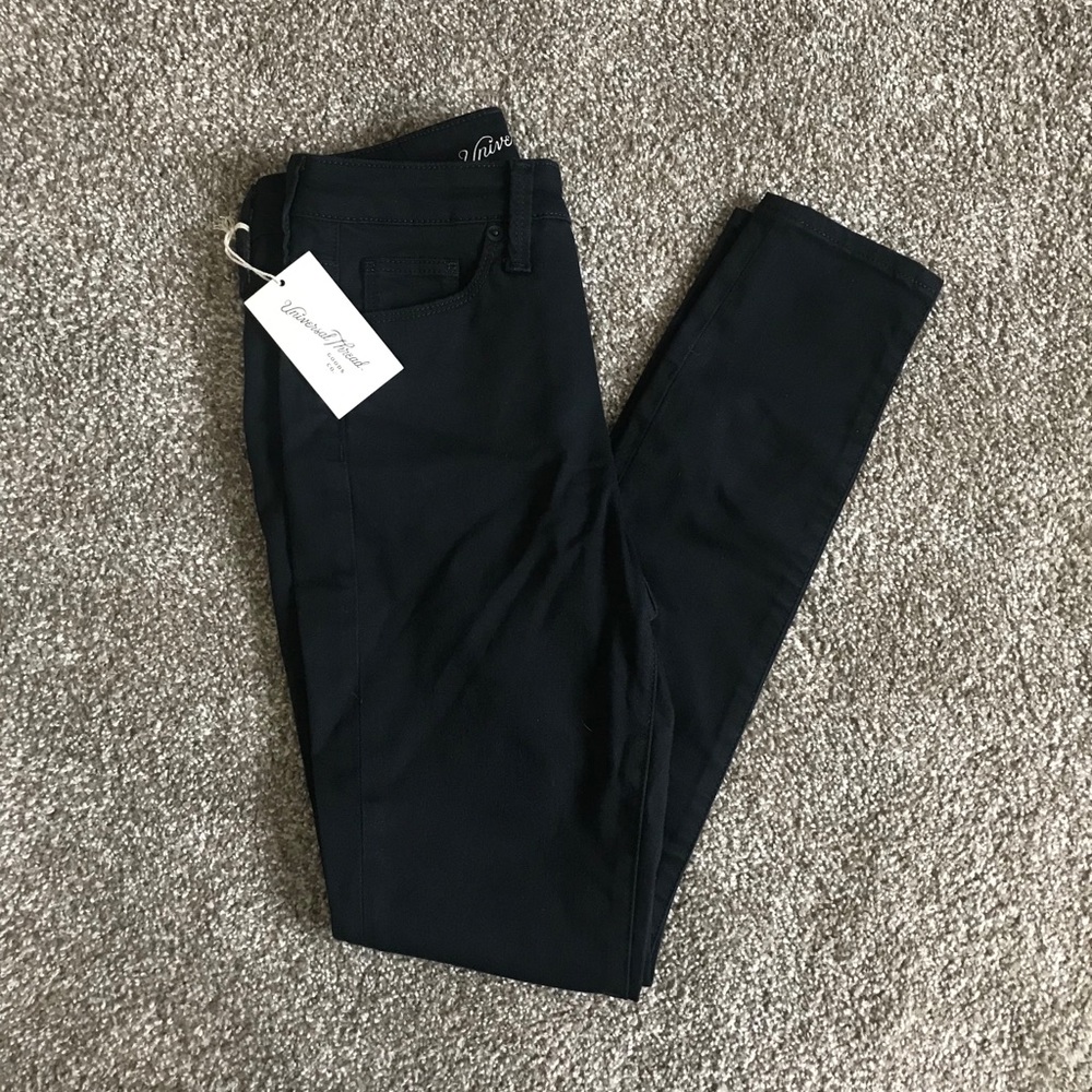 Universal Thread Highest Rise Skinny Jeans